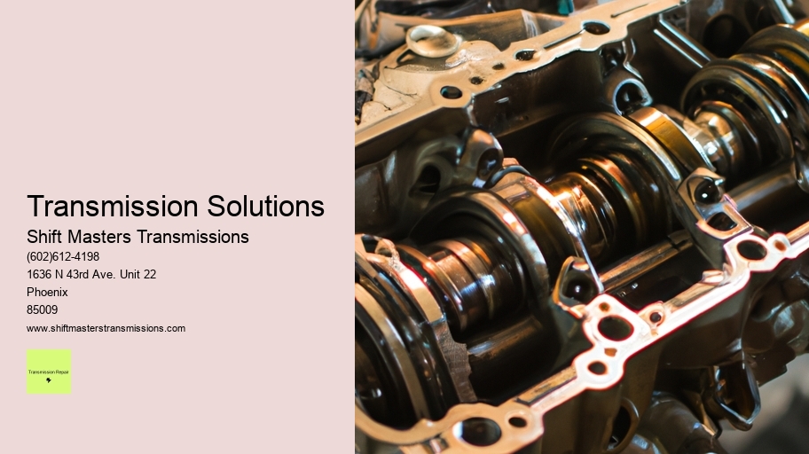 Transmission Solutions